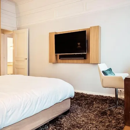 Luxurious In The Heart Of Apartmán *