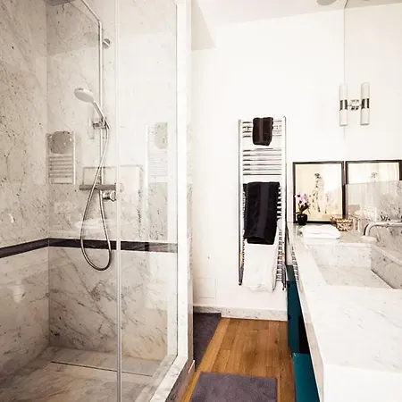 Apartmán Luxurious In The Heart Of Paříž