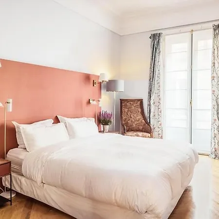 Apartmán Luxurious In The Heart Of
