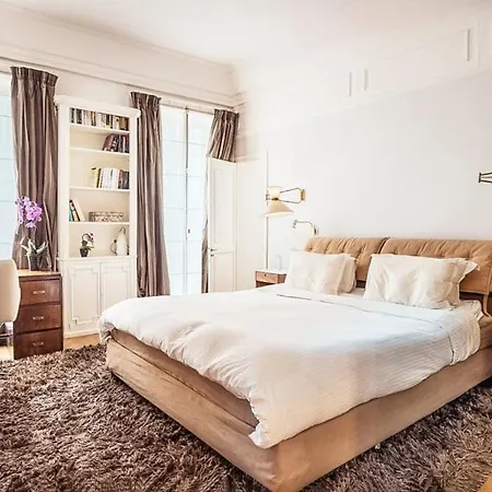 Luxurious In The Heart Of Apartmán *