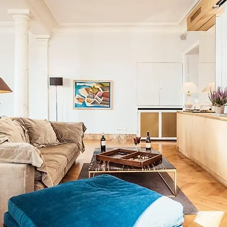 Luxurious In The Heart Of Apartmán *