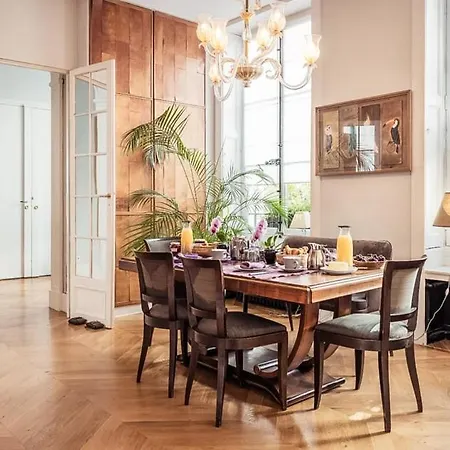 Luxurious In The Heart Of Apartmán