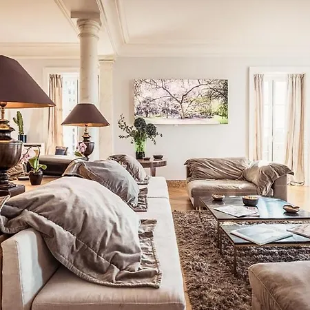 Apartmán Luxurious In The Heart Of *