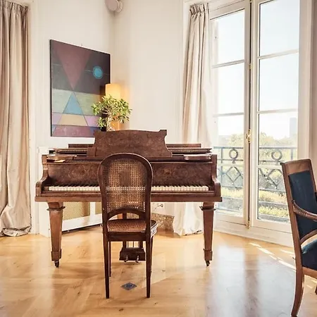 Apartmán Luxurious In The Heart Of