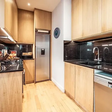 Luxurious In The Heart Of Apartmán *