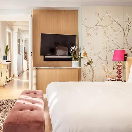 Apartmán Luxurious In The Heart Of