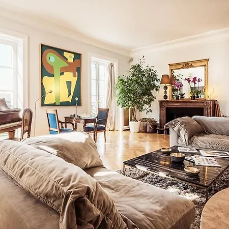 Luxurious In The Heart Of Apartmán