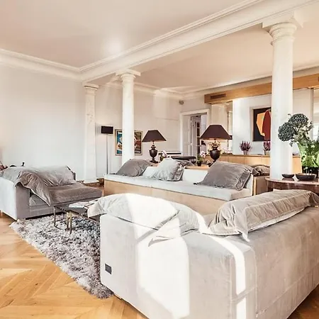 Apartmán Luxurious In The Heart Of *