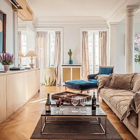 Apartmán Luxurious In The Heart Of *