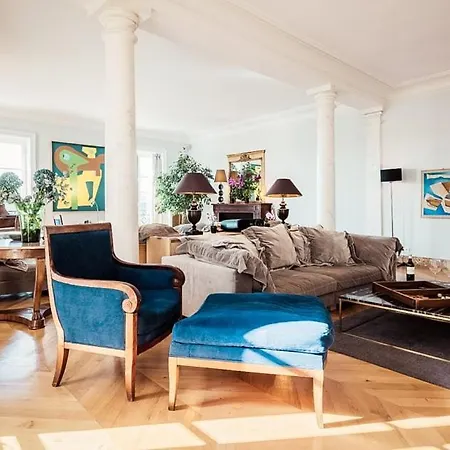 Apartmán Luxurious In The Heart Of *