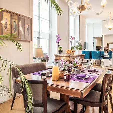 Luxurious In The Heart Of Apartmán