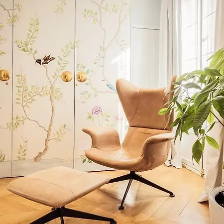 Apartmán Luxurious In The Heart Of